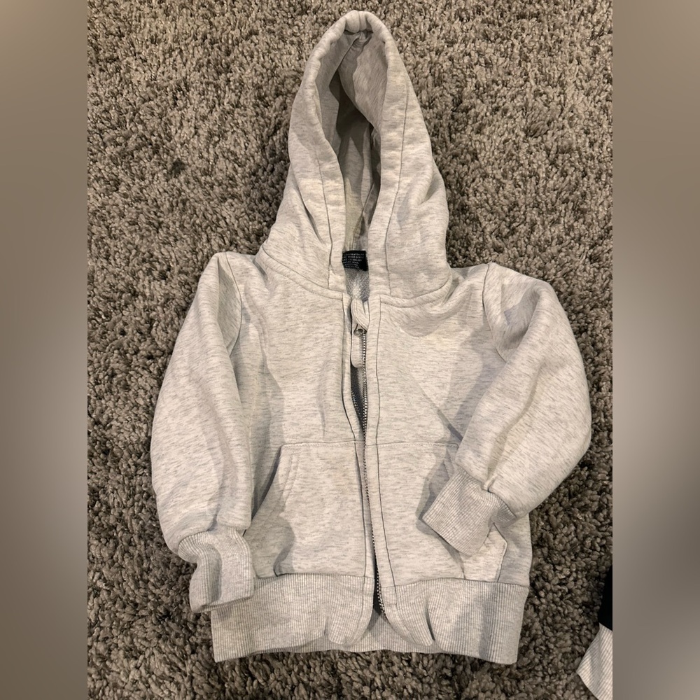 Little Bipsy Hooded Sweatshirt
